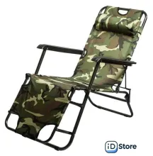 Шезлонг MonAmi HY-8006