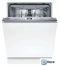 Встраиваемая посудомоечная машина Bosch Serie 4 SMV4EVX11E