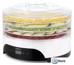 Сушилка для овощей и фруктов Kitfort KT-1953