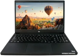 Ноутбук iRU Калибр 15Y 1827532