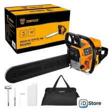 Бензопила Deko DKCHS 45-18 Plus 085-2002