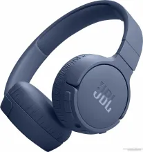 Наушники JBL Tune 670NC (темно-синий, китайская версия)