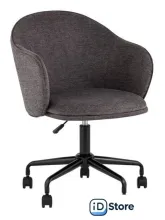 Офисное кресло Stool Group Echo (темно-серый)