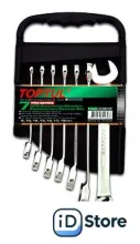 Набор ключей Toptul GAAM0709 7 предметов