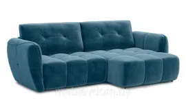Угловой диван Треви-3 ткань Kengoo/teal (2,5х1,7м)