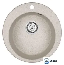 Кухонная мойка Granula GR-4801 (пирит)