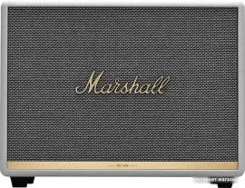 Беспроводная колонка Marshall Woburn II Bluetooth (белый)