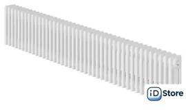 Стальной трубчатый радиатор Royal Thermo Insignia C3030 - 42 секций RAL9016