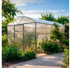  СпецПрофРесурс Каркас для теплицы 2.85х10м СПР Престиж