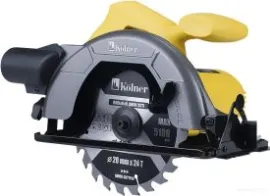 Дисковая (циркулярная) пила Kolner KCS 165/1200