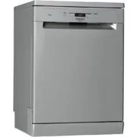 Отдельностоящая посудомоечная машина Hotpoint HFC 3C26 X