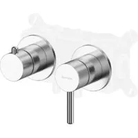 Смеситель Whitecross Y1242NIB (брашированный никель)