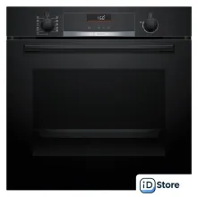 Электрический духовой шкаф Bosch Serie 6 HBG536EB4