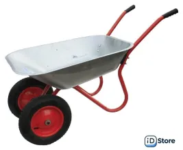 Двухколесная тачка WATT FW-2x85