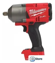 Гайковерт Milwaukee M18 ONEFHIWP12-0X Fuel 4933459724 (без АКБ, кейс)