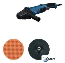 Полировальная машина Bosch GPO 11-180 S Professional 06013A2300