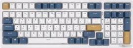 Клавиатура Royal Kludge RK98 RGB Klein Blue (RK Blue)