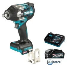 Гайковерт Makita TW007GM101 (с 1-м АКБ)