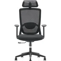 Офисное кресло Insite Glory 1-IS-MC-0505 (черный)