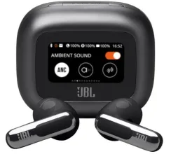 Наушники JBL Live Flex 3 (черный)