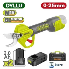 Секатор Dyllu DTJFP25082 (с 2-мя АКБ, кейс)