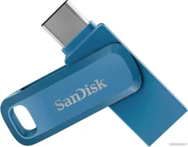 USB Flash SanDisk Ultra Dual Drive Go Type-C 512GB SDDDC3-512G-G46NB