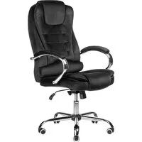 Офисное кресло Mio Tesoro Тероль AF-C7681V (черный)