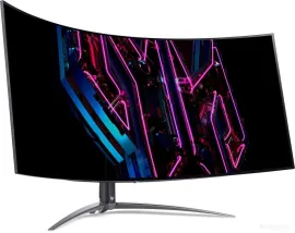 Игровой монитор Acer Predator X45bmiiphuzx UM.MXXEE.001