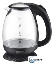 Электрический чайник Sakura SA-2721BK