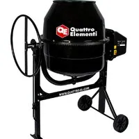 Бетономешалка Quattro Elementi Gravity 200