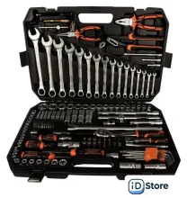 Универсальный набор инструментов Gigant GAS 151 (151 предмет)