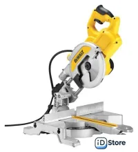 Торцовочная пила DeWalt DWS777
