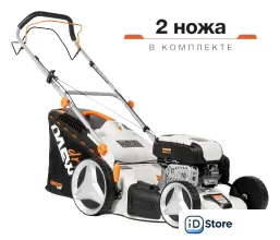 Газонокосилка Daewoo Power L 50SP