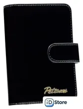 Кошелек Peterson PTN BC-602-0714 (черный)