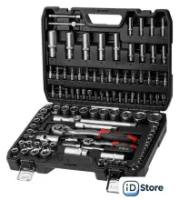 Универсальный набор инструментов PRO Startul Stuttgart PRO-108S (108 предметов)