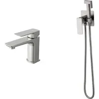 Гигиенический душ Oliveeka OL-829003139003-BN (никель матовый)