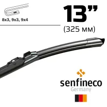 Щетка стеклоочистителя Smart-Flex 13" (325мм)