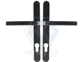 Нажимной гарнитур Apecs HP-85.7205-BLM черный