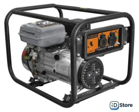 Бензиновый генератор Carver PPG-3900A Builder