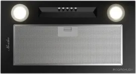 Кухонная вытяжка Monsher Inlight 55 Noir (черный)
