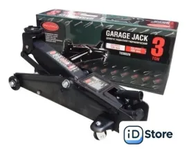 Подкатной домкрат RockForce RF-T830020 3т
