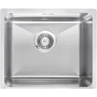 Кухонная мойка Deante Egeria ZPE 010A