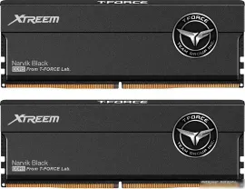 Оперативная память Team T-Force Xtreem 2x16ГБ DDR5 6400 МГц FFXD532G6400HC32ADC01
