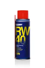 Смазка универсальная RW-40 200 мл. аэрозоль RW6096 RUNWAY