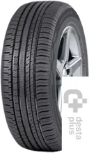 Автомобильные шины Ikon Tyres Nordman SC 225/70R15C 112/110R