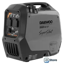 Бензиновый генератор Daewoo Power GDA 2500Si