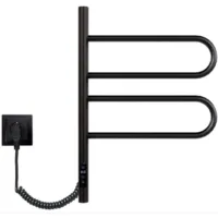 Полотенцесушитель электрический Vincea VTD-1R1CBE