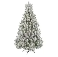 Ель искуственная National Tree Company Сказка заснеженная СК/ЗСН-220 (220см)