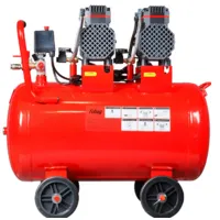 Компрессор безмасляный малошумный Fubag Свободный Воздух Free Air 490/100/4.0 S / 46559