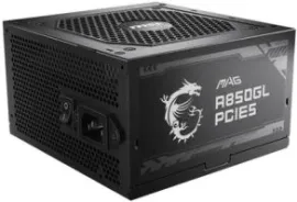 Блок питания MSI MAG A850GL PCIE5